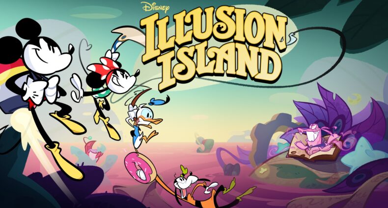 Disney Illusion Island