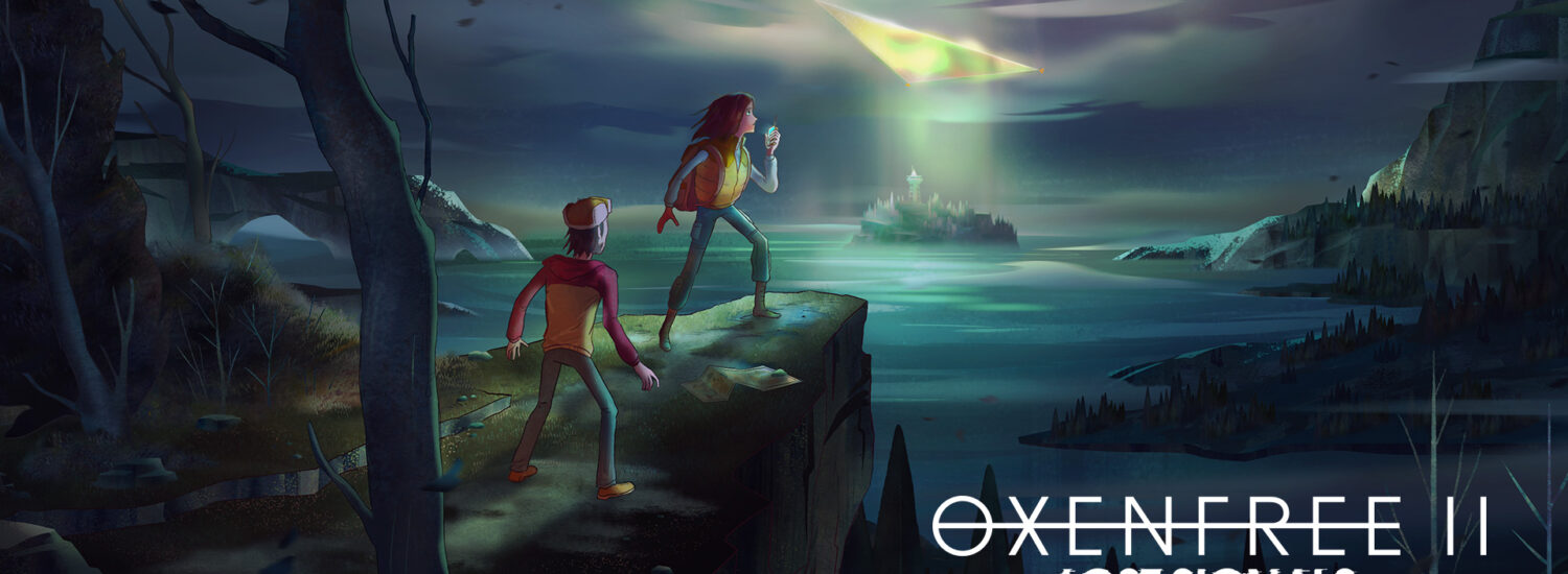 Oxenfree II - Nintendo Switch