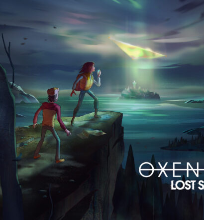 Oxenfree II - Nintendo Switch