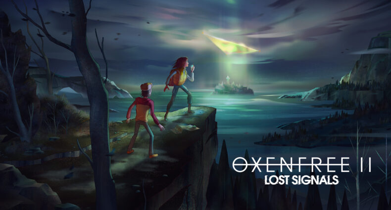 Oxenfree II - Nintendo Switch