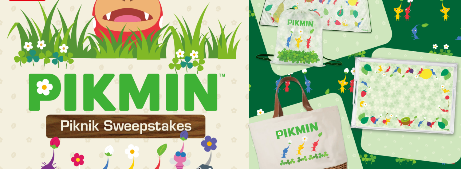 Pikmin 4 - Nintendo Switch eShop