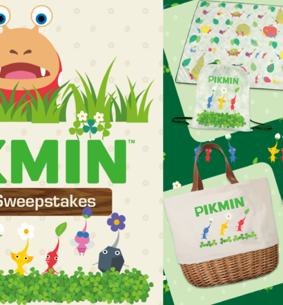 Pikmin 4 - Nintendo Switch eShop