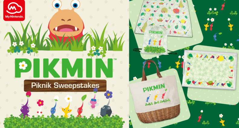 Pikmin 4 - Nintendo Switch eShop