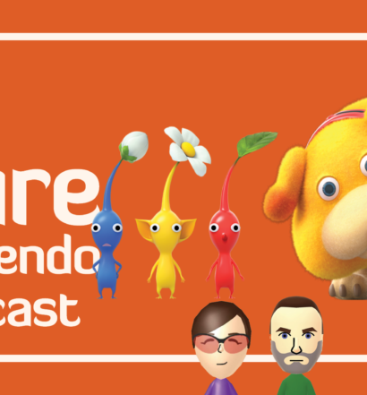 Pure Nintendo Podcast - E18 - Pikmin 4 demo