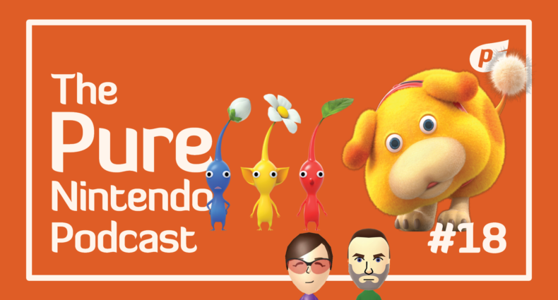 Pure Nintendo Podcast - E18 - Pikmin 4 demo