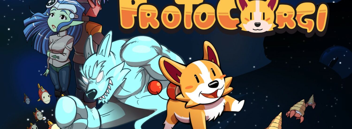 ProtoCorgi - Nintendo Switch