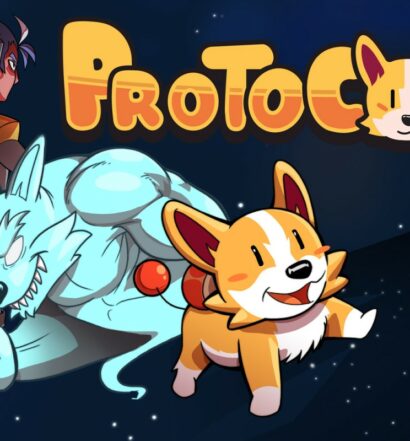 ProtoCorgi - Nintendo Switch