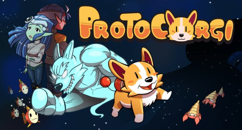 ProtoCorgi - Nintendo Switch