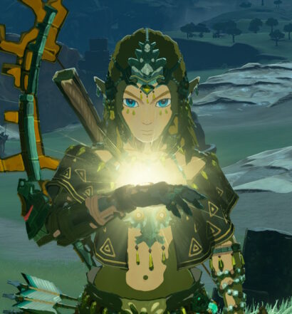 The Legend of Zelda: Tears of the Kingdom - the last piece