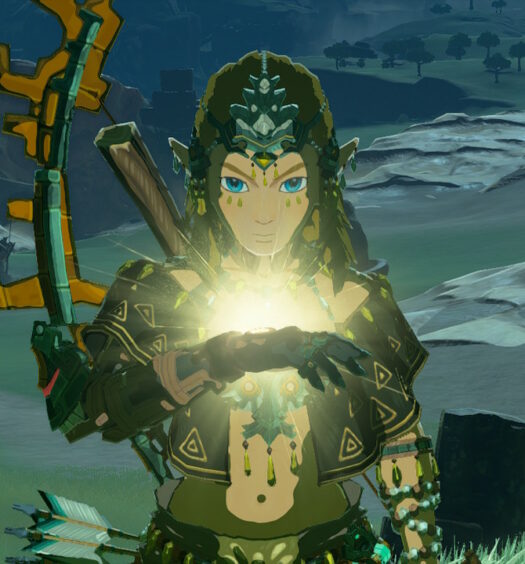 The Legend of Zelda: Tears of the Kingdom - the last piece