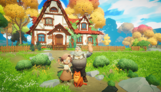 Review: Everdream Valley (Nintendo Switch)