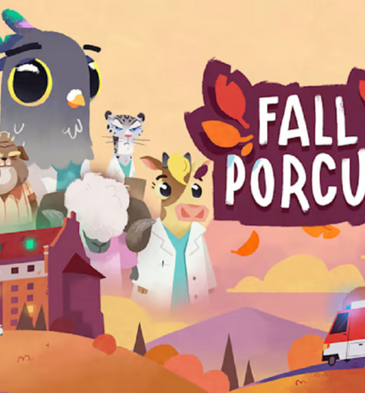 Fall of Porcupine