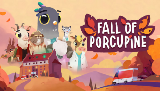 Review: Fall of Porcupine (Nintendo Switch)