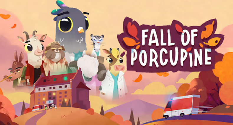 Fall of Porcupine