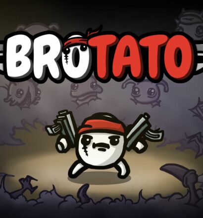Brotato - Nintendo Switch eShop