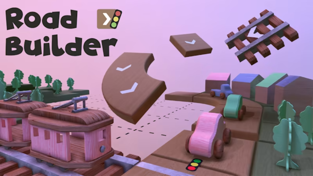 Nintendo Switch Review: Road Builder | PureNintendo.com