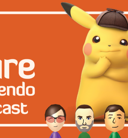 Pure Nintendo Podcast EP24