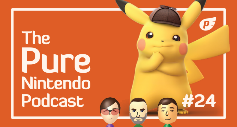 Pure Nintendo Podcast EP24