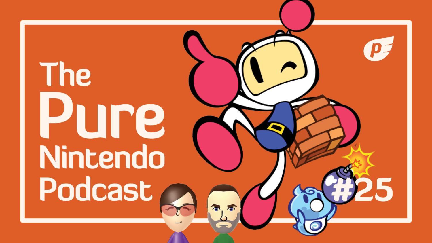 Pure Nintendo Podcast E25