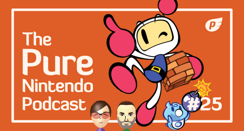 Pure Nintendo Podcast E25