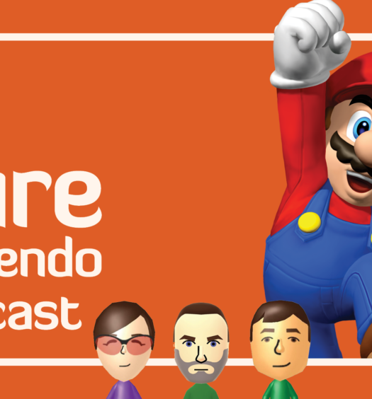Pure Nintendo Podcast Episode 26, August 2023