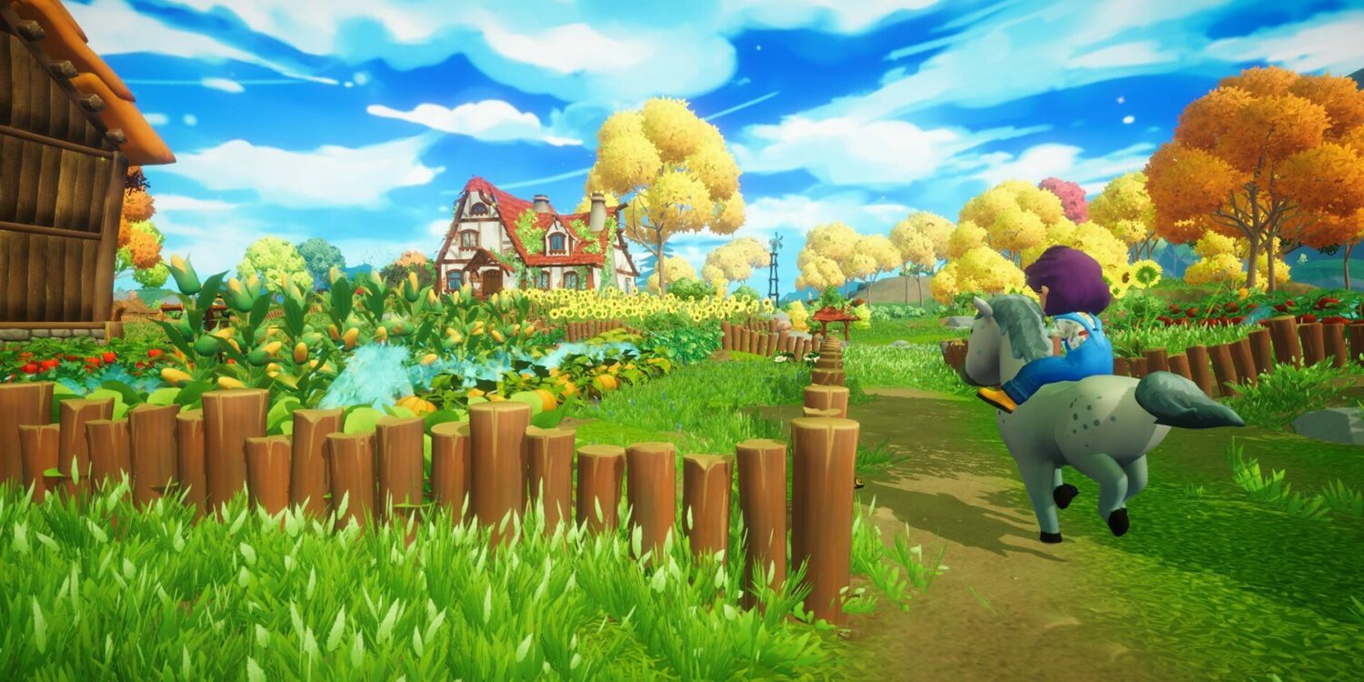 Everdream Valley – Nintendo Switch – Neuf Sous Blister – Multilingue (FR/EN/DE/ES/PT)