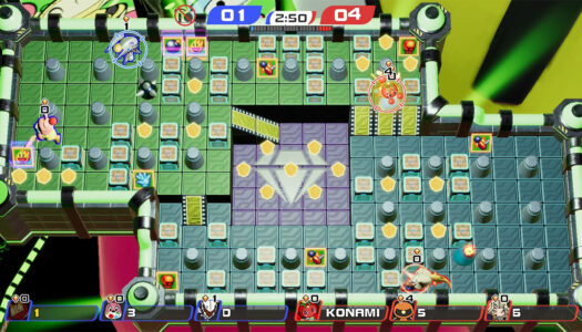 Hands-On With Super Bomberman R 2