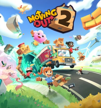 Moving Out 2 - Nintendo Switch