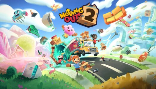 Review: Moving Out 2 (Nintendo Switch)