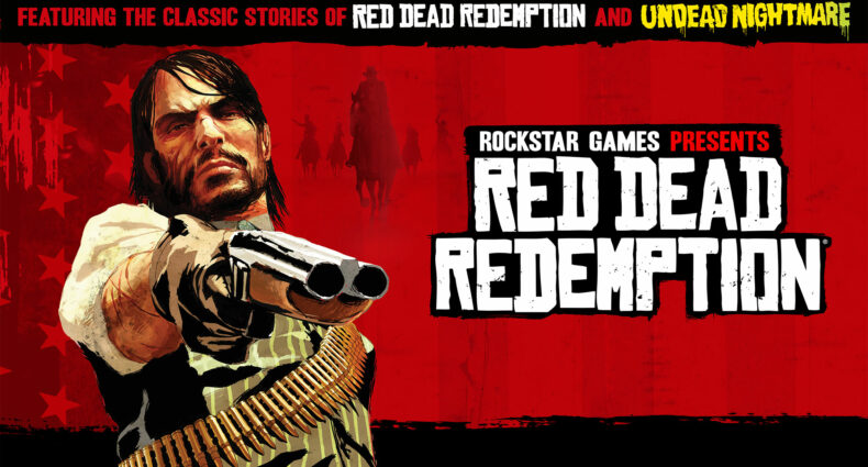 Red Dead Redemption - Nintendo Switch