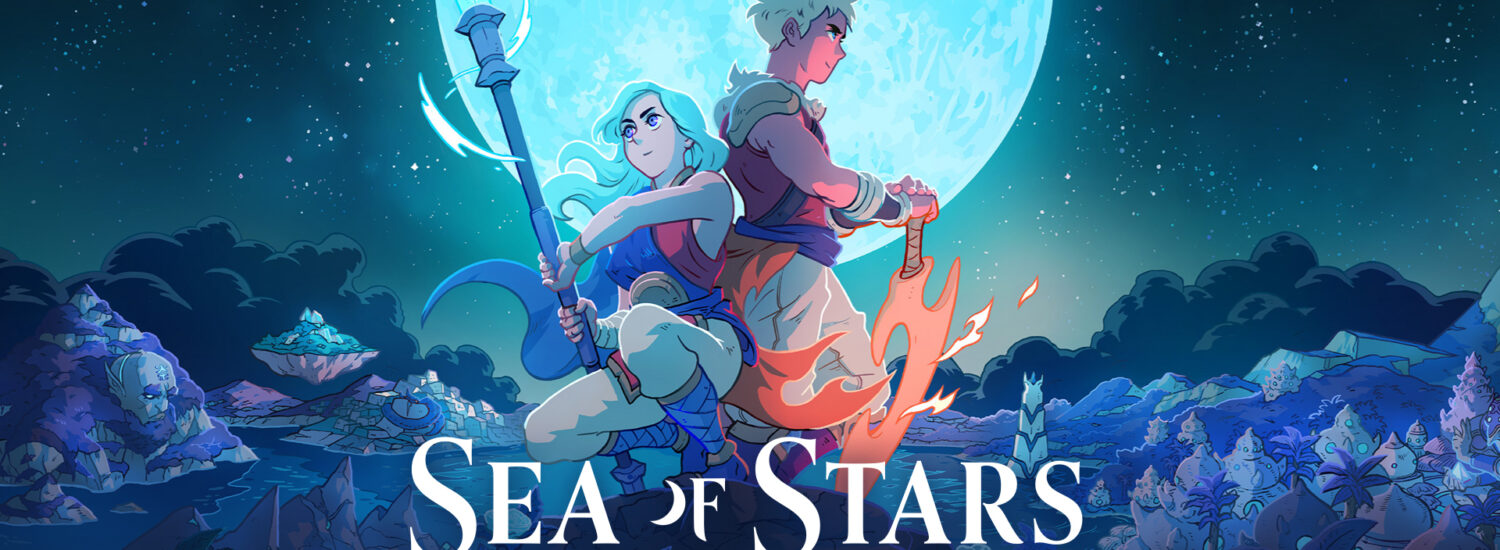 Sea of Stars - Nintendo Switch eShop