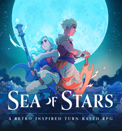 Sea of Stars - Nintendo Switch eShop