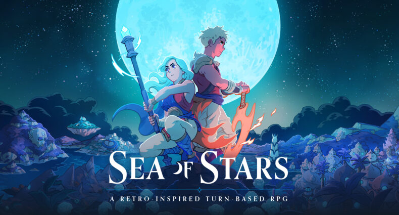 Sea of Stars - Nintendo Switch eShop