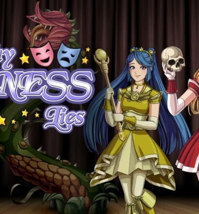 This Way Madness Lies - Nintendo Switch