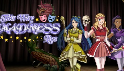 Review: This Way Madness Lies (Nintendo Switch)