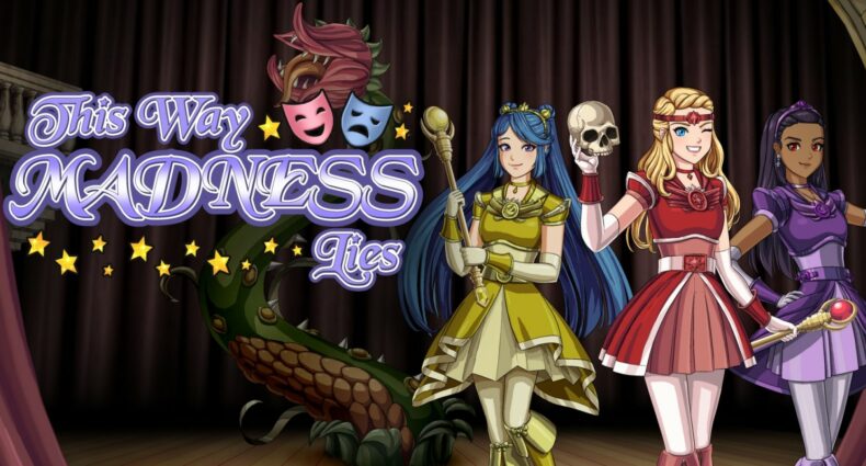 This Way Madness Lies - Nintendo Switch
