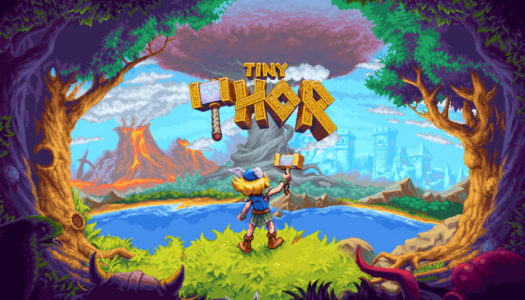Review: Tiny Thor (Nintendo Switch)