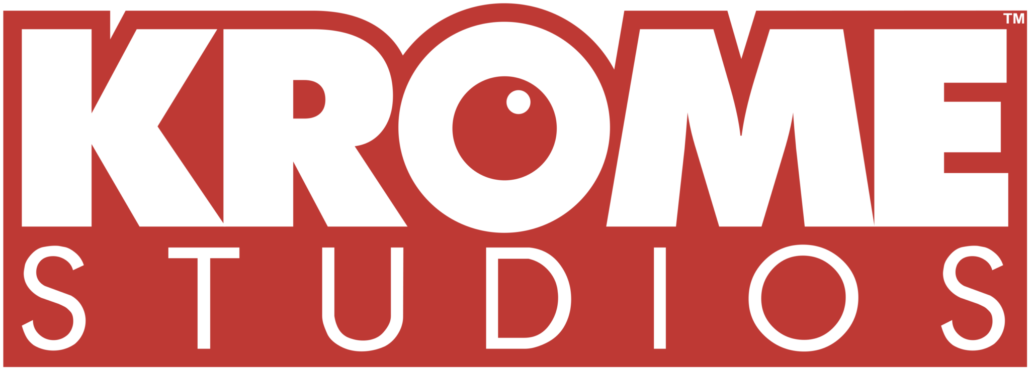 Krome studios melbourne проекты