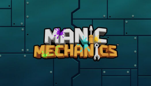 Review: Manic Mechanics (Nintendo Switch)