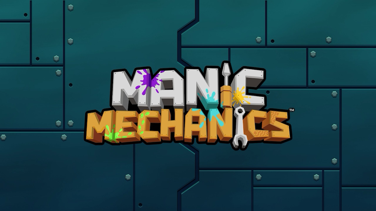 Nintendo Switch Review of Manic Mechanics | PureNintendo.com