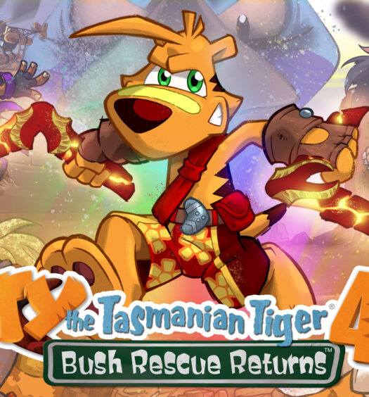Ty The Tasmanian Tiger 4 - Nintendo Switch - interview with Krome Studios