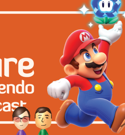 Pure Nintendo Podcast Episode 27 - Super Mario Bros. Wonder!