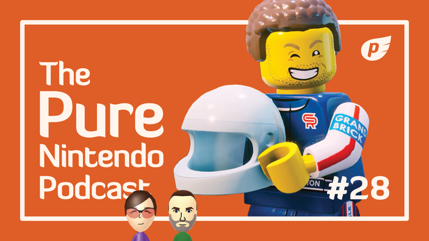 Pure Nintendo Podcast Episode 28
