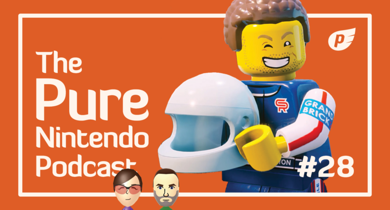 Pure Nintendo Podcast Episode 28
