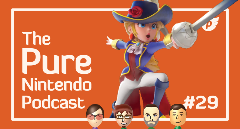 Pure Nintendo Podcast - Episode 29