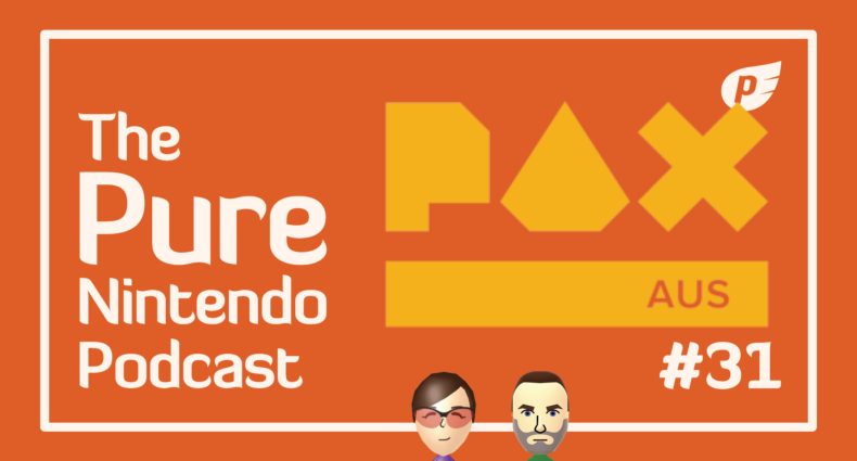 Pure Nintendo Podcast - epsiode 31