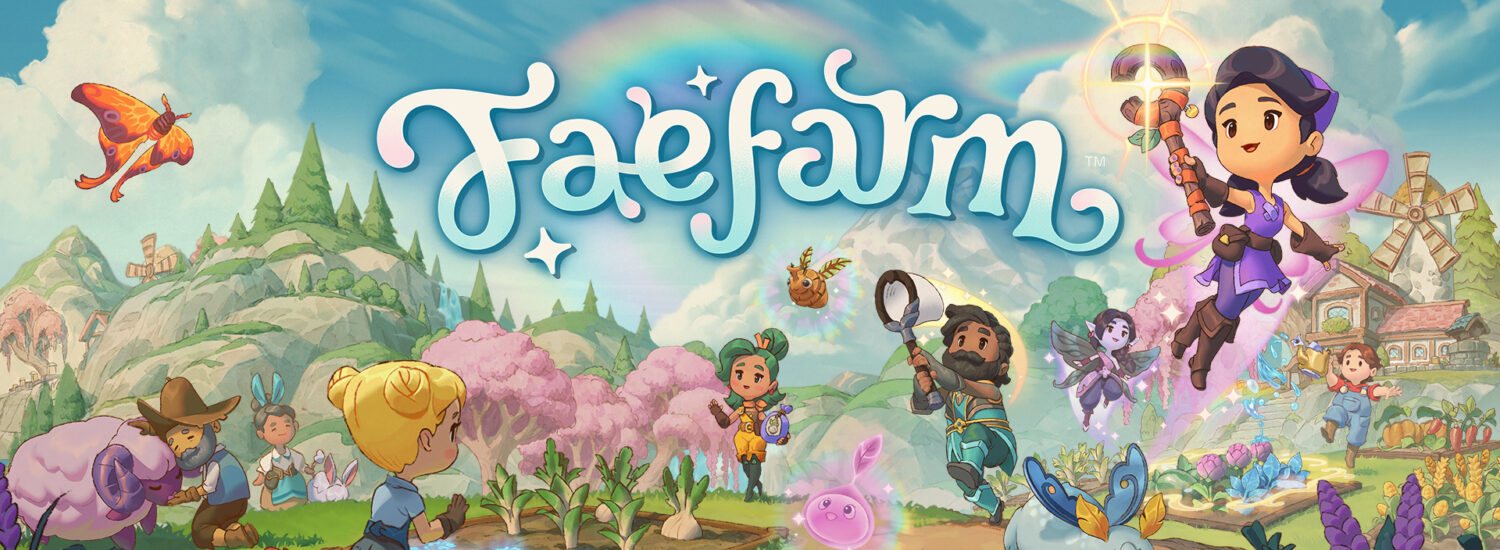 Fae Farm - Nintendo Switch eShop