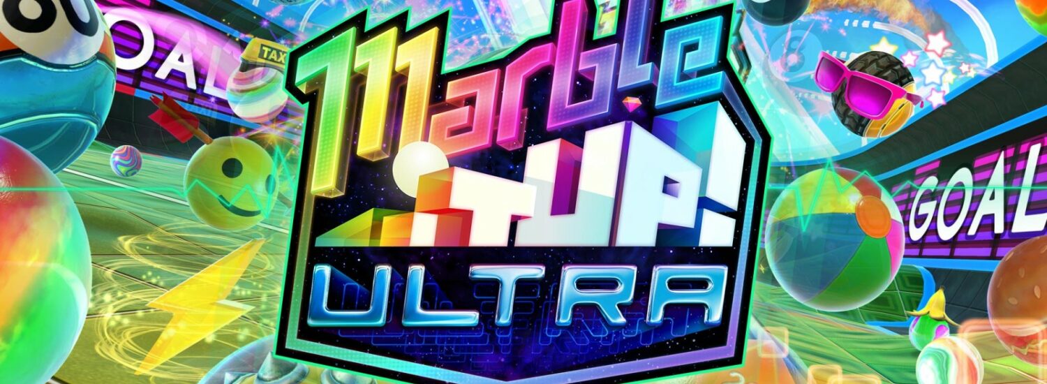 Marble it Up! Ultra - Nintendo Switch