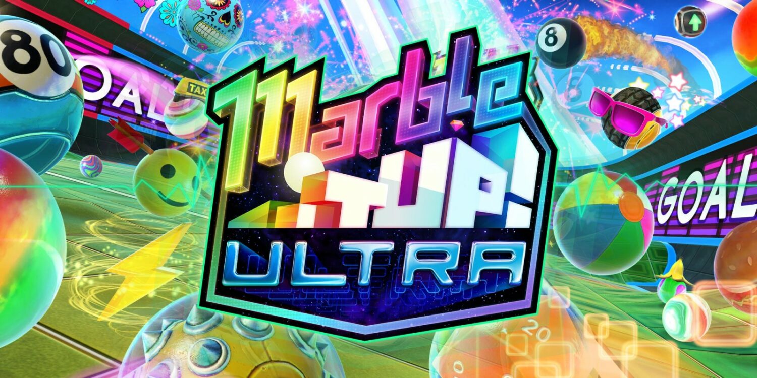 Marble it Up! Ultra - Nintendo Switch