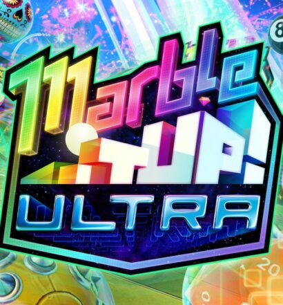 Marble it Up! Ultra - Nintendo Switch